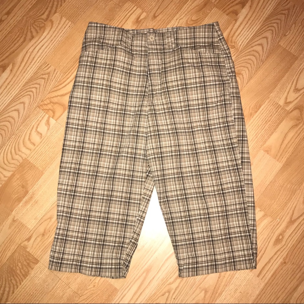 Vintage Capris